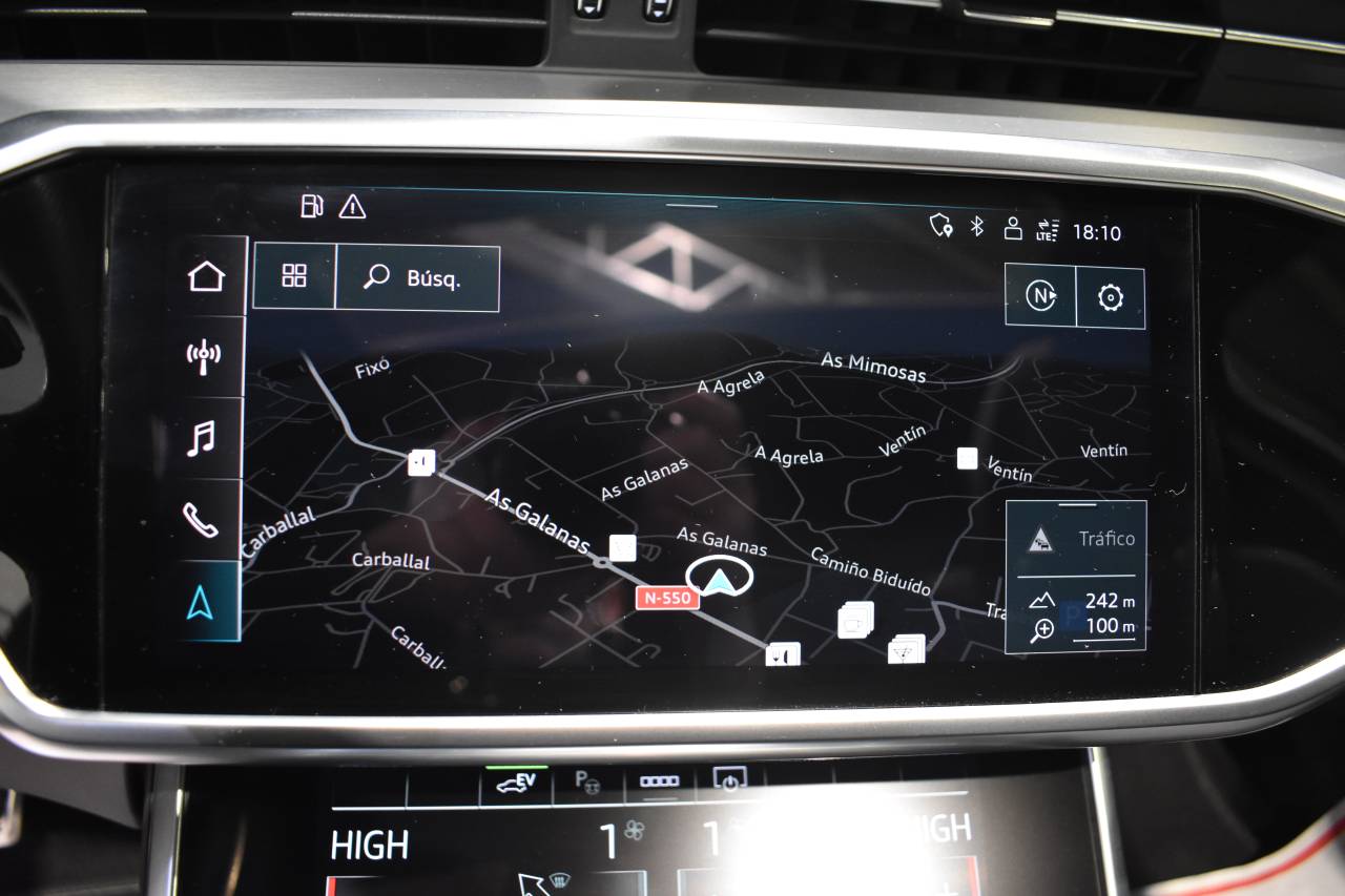 AUDI A6 AVANT en Minoautos