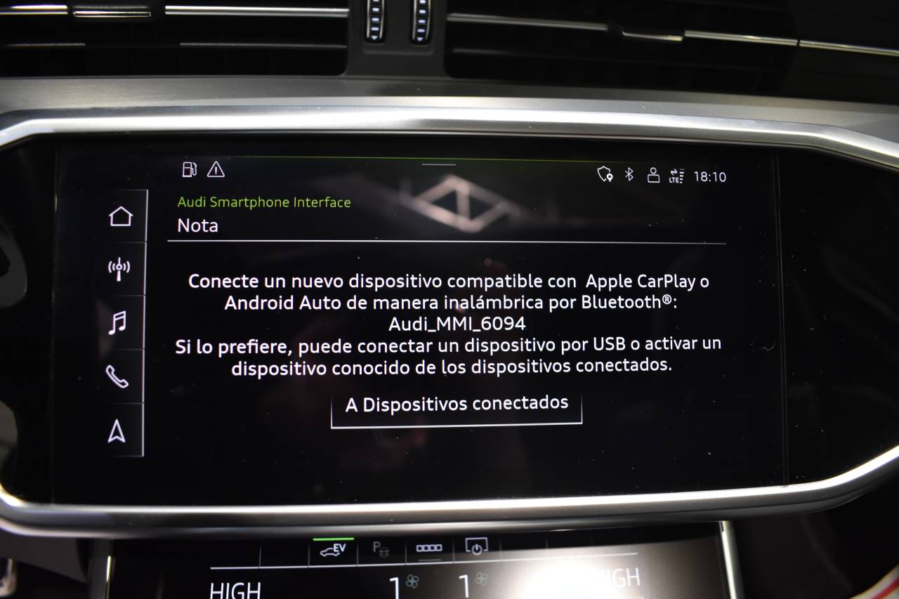 AUDI A6 AVANT en Minoautos