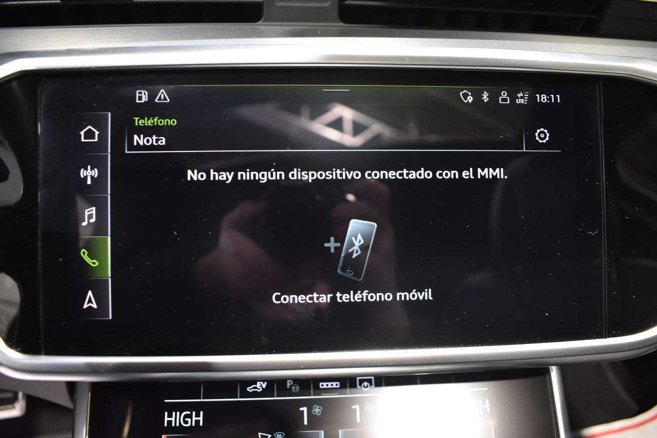 AUDI A6 AVANT en Minoautos