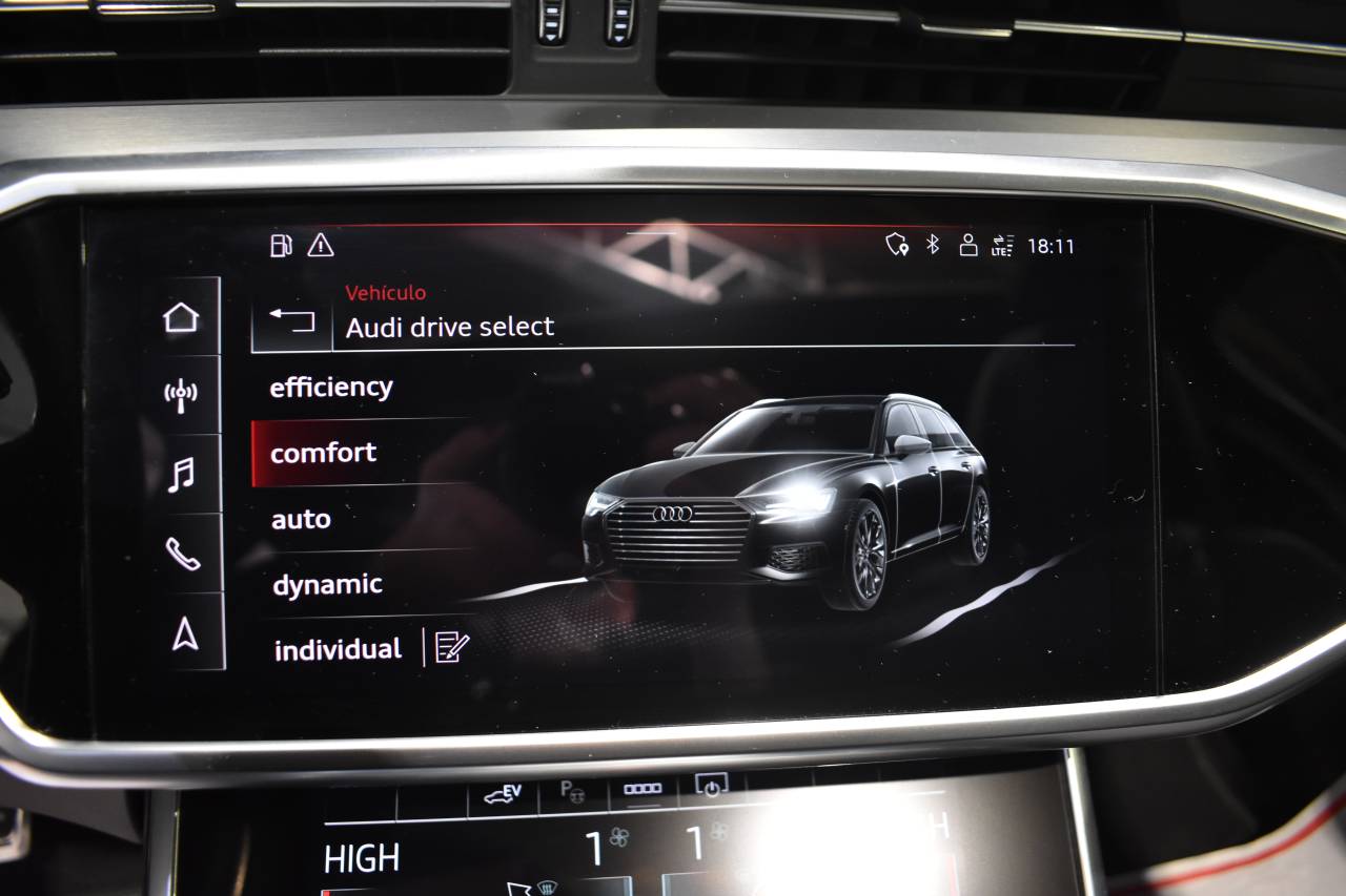 AUDI A6 AVANT en Minoautos