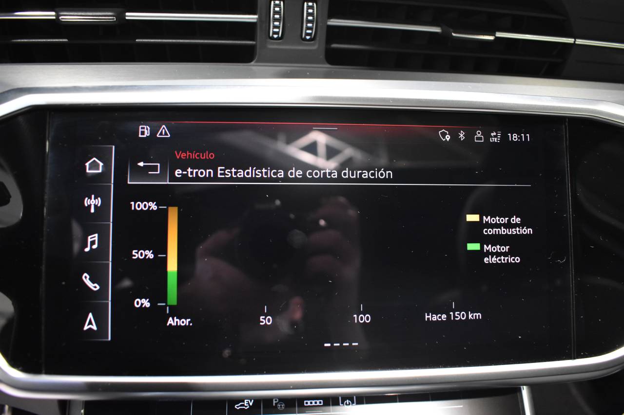 AUDI A6 AVANT en Minoautos