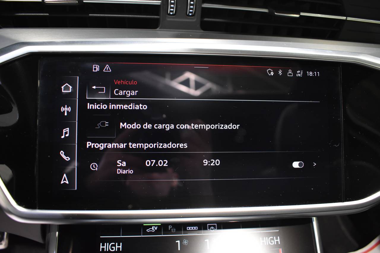 AUDI A6 AVANT en Minoautos