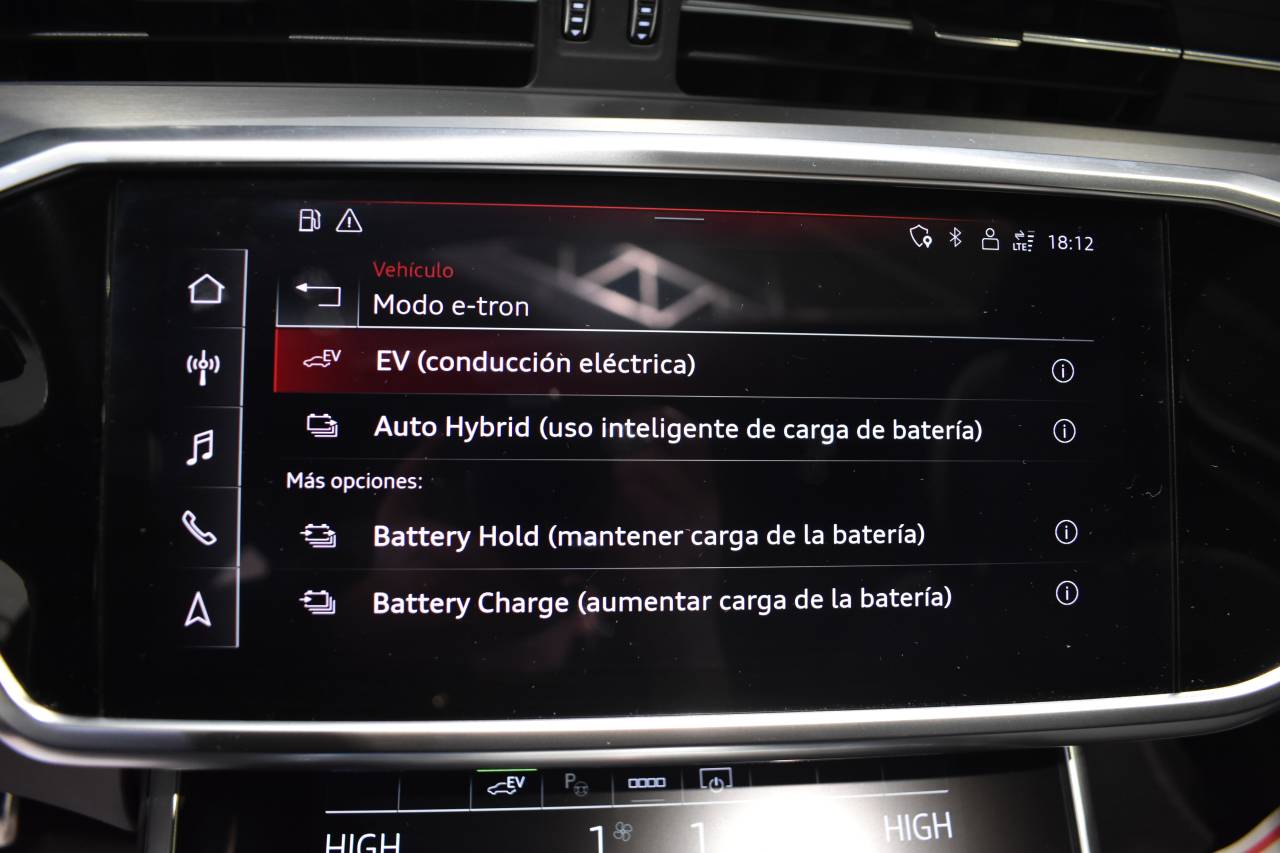 AUDI A6 AVANT en Minoautos