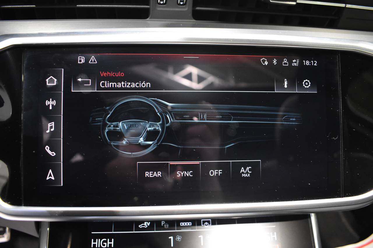 AUDI A6 AVANT en Minoautos