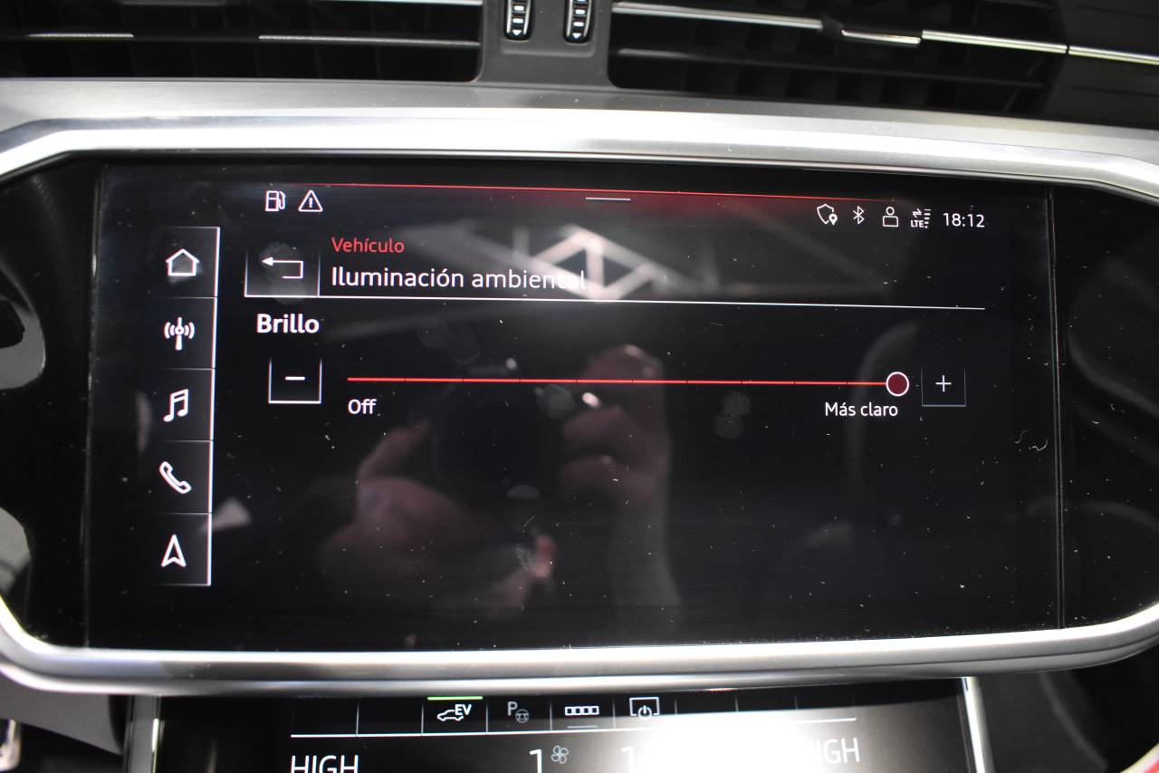 AUDI A6 AVANT en Minoautos