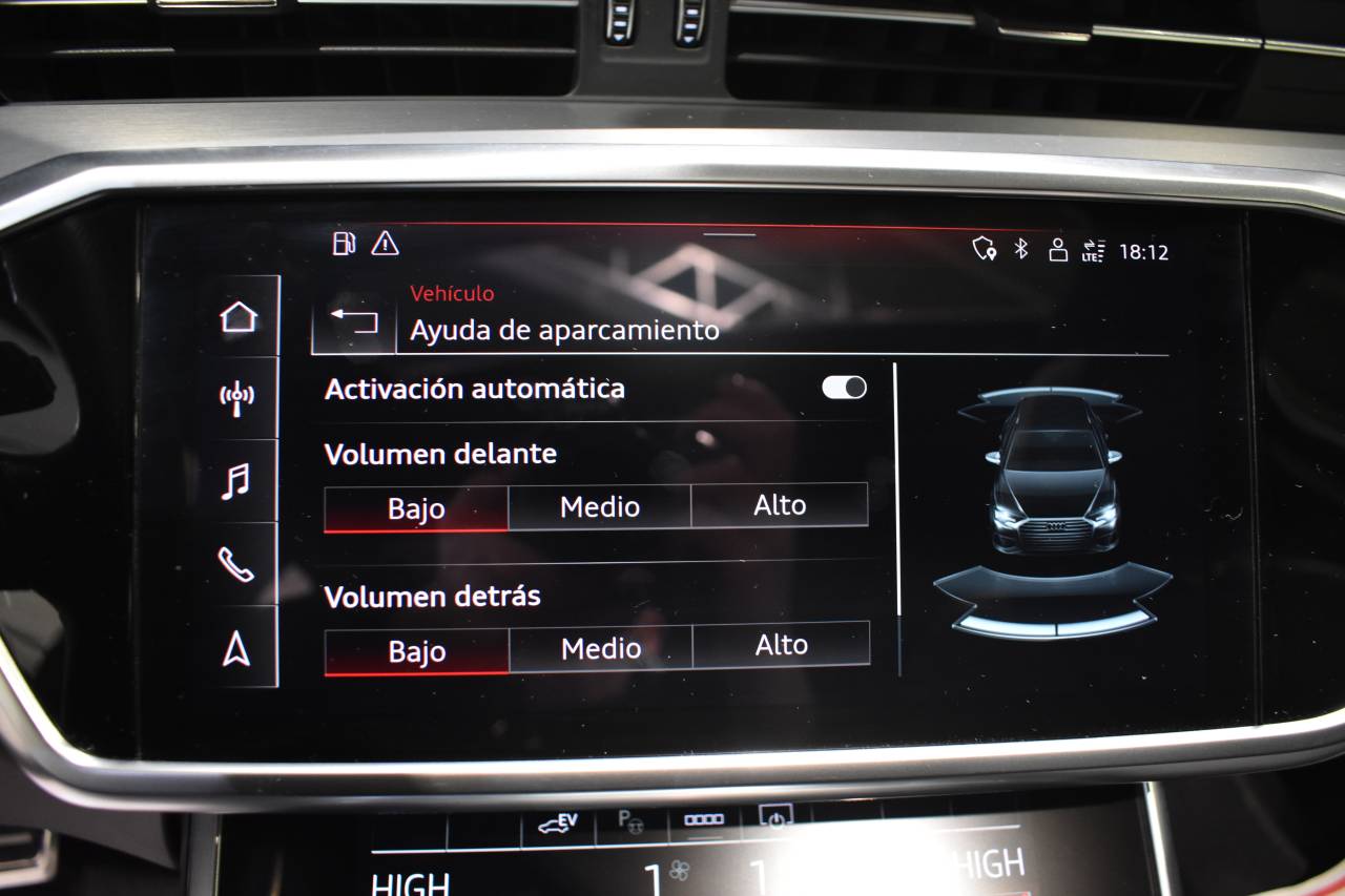 AUDI A6 AVANT en Minoautos