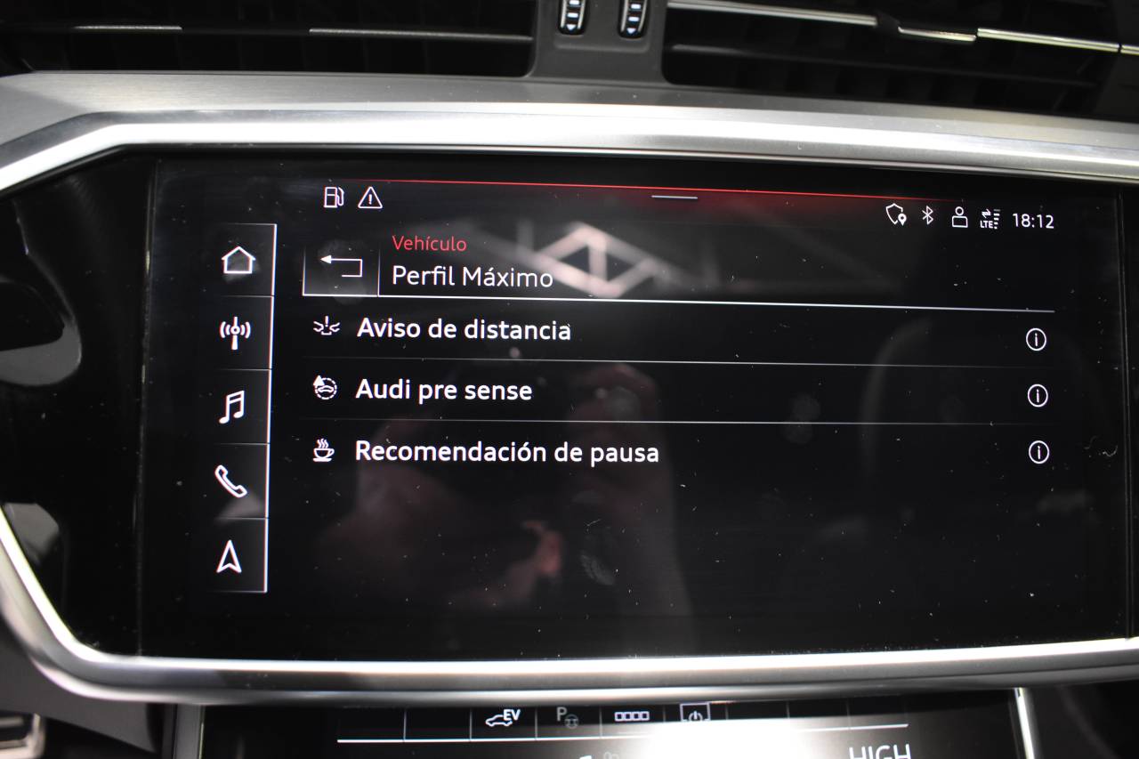 AUDI A6 AVANT en Minoautos