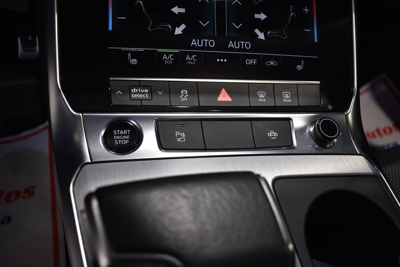 AUDI A6 AVANT en Minoautos