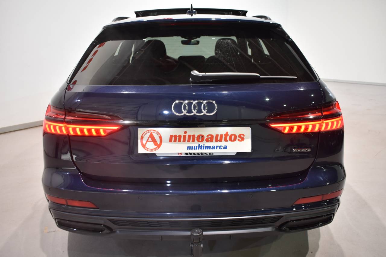 AUDI A6 AVANT en Minoautos