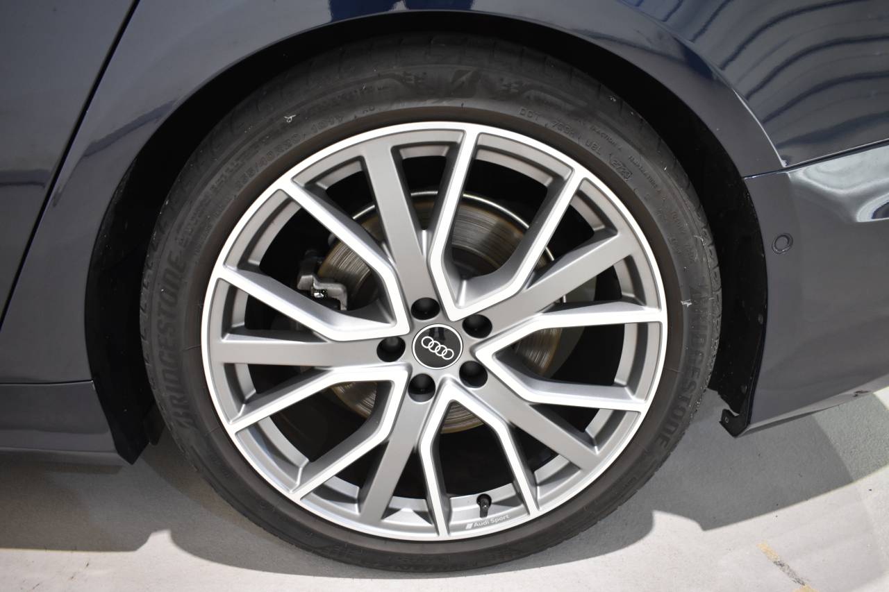 AUDI A6 AVANT en Minoautos