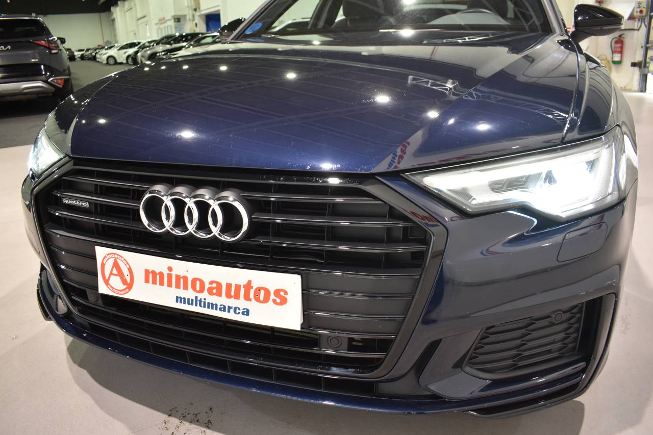 AUDI A6 AVANT en Minoautos