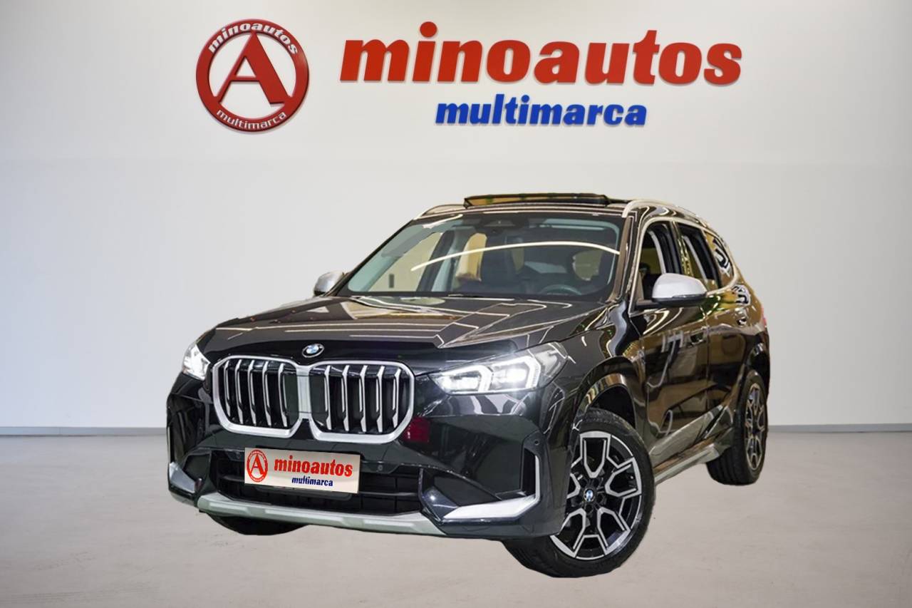 BMW X1 en Minoautos