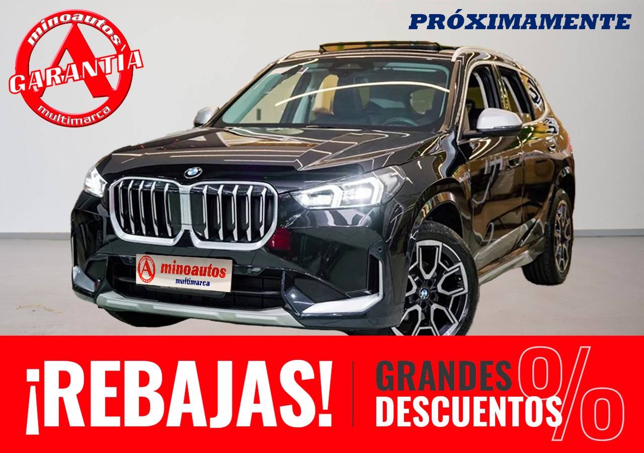 BMW X1 en Minoautos