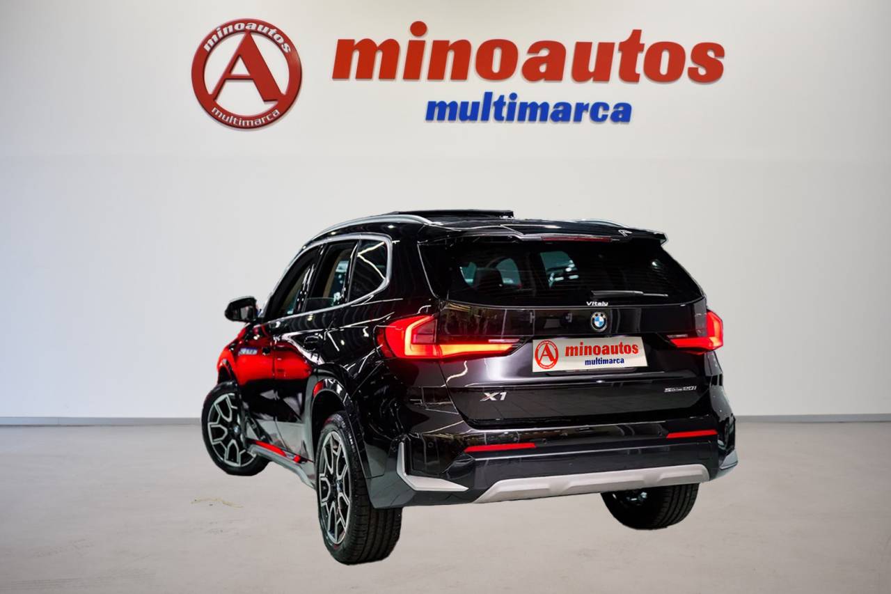 BMW X1 en Minoautos