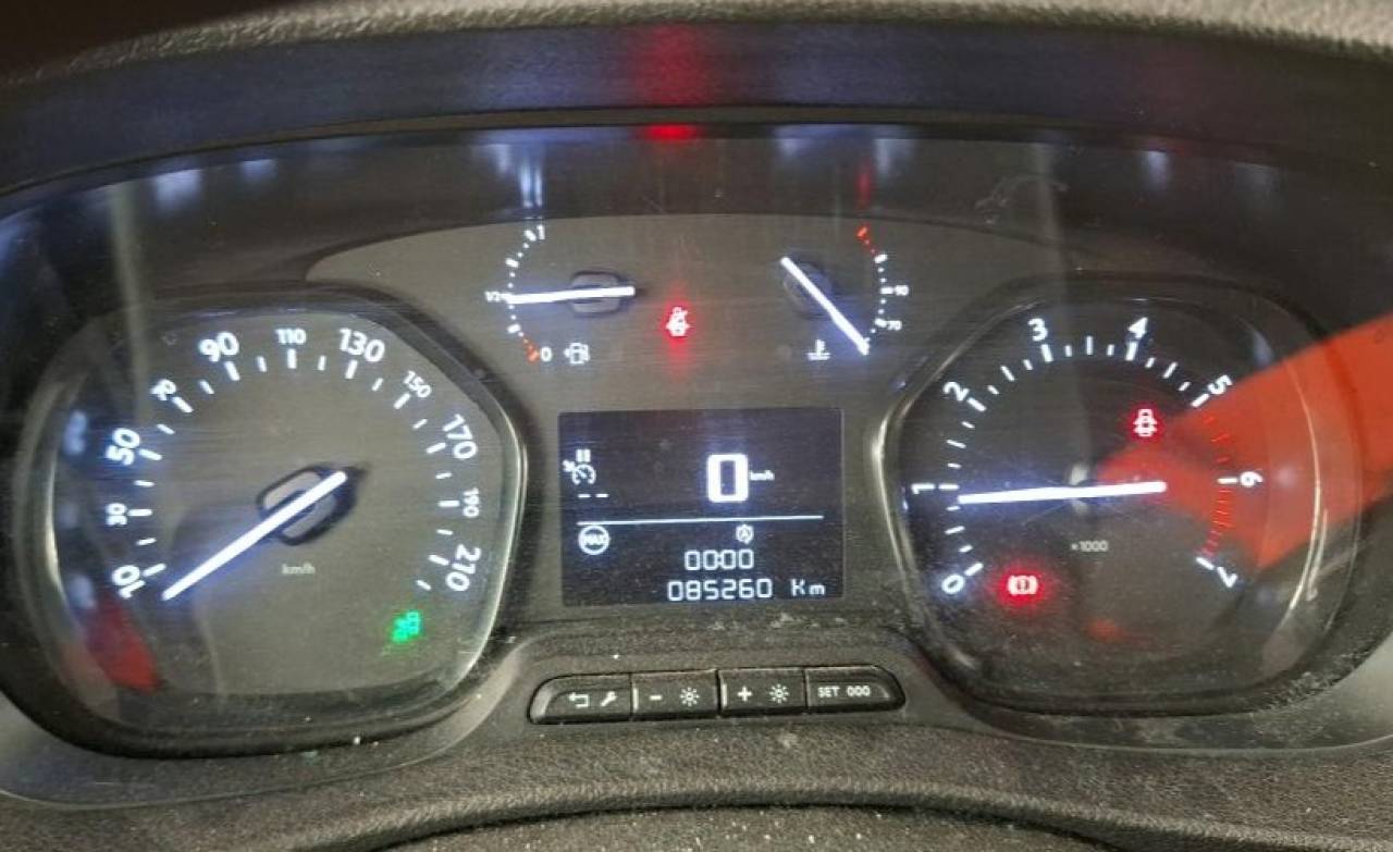 CITROEN JUMPY en Minoautos