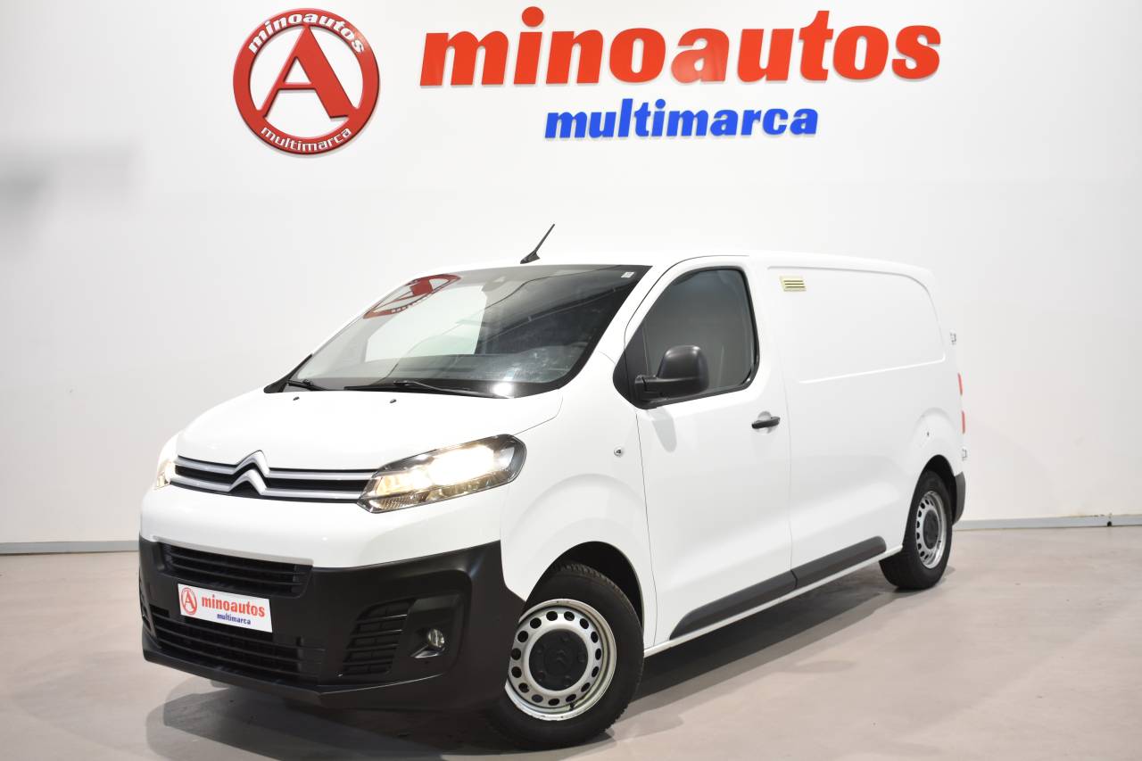 CITROEN JUMPY en Minoautos