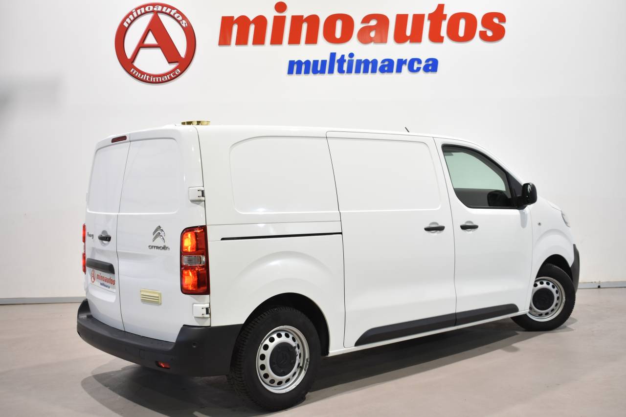 CITROEN JUMPY en Minoautos