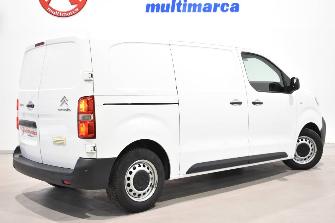 CITROEN JUMPY en Minoautos