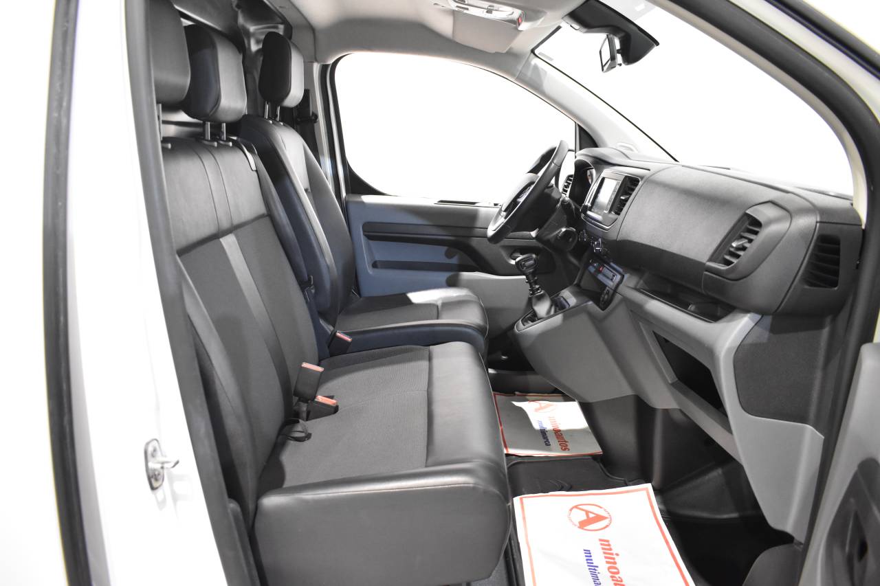 CITROEN JUMPY en Minoautos