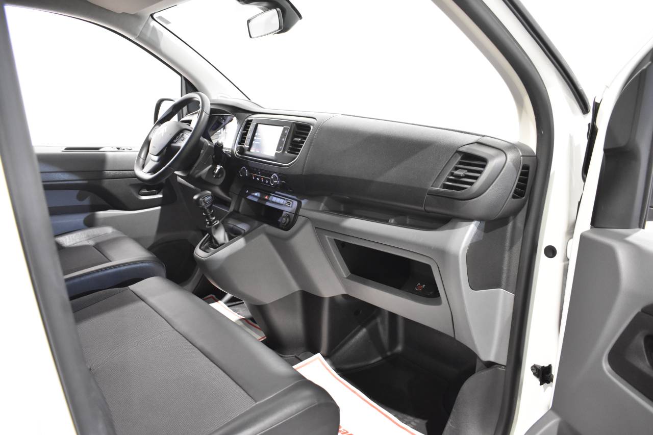 CITROEN JUMPY en Minoautos