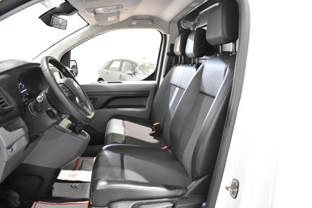 CITROEN JUMPY en Minoautos