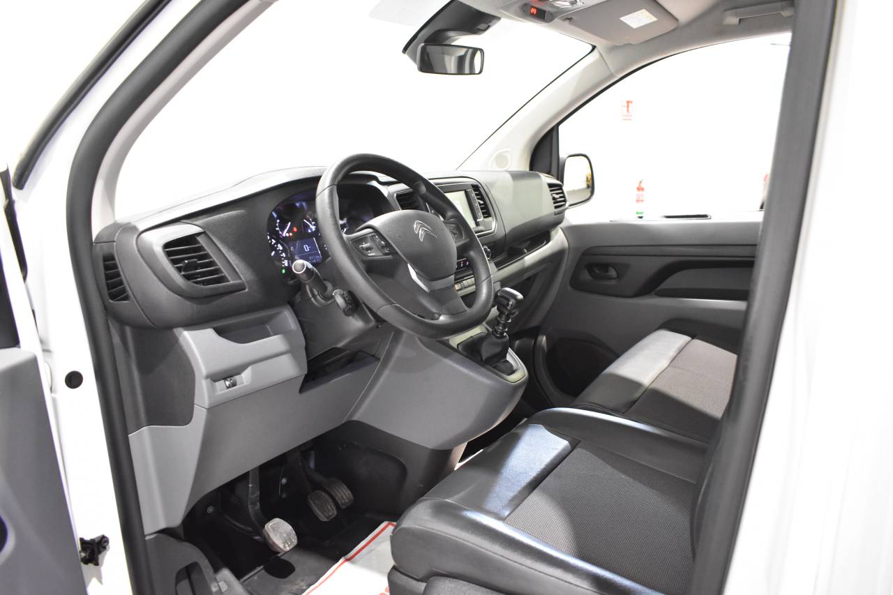 CITROEN JUMPY en Minoautos