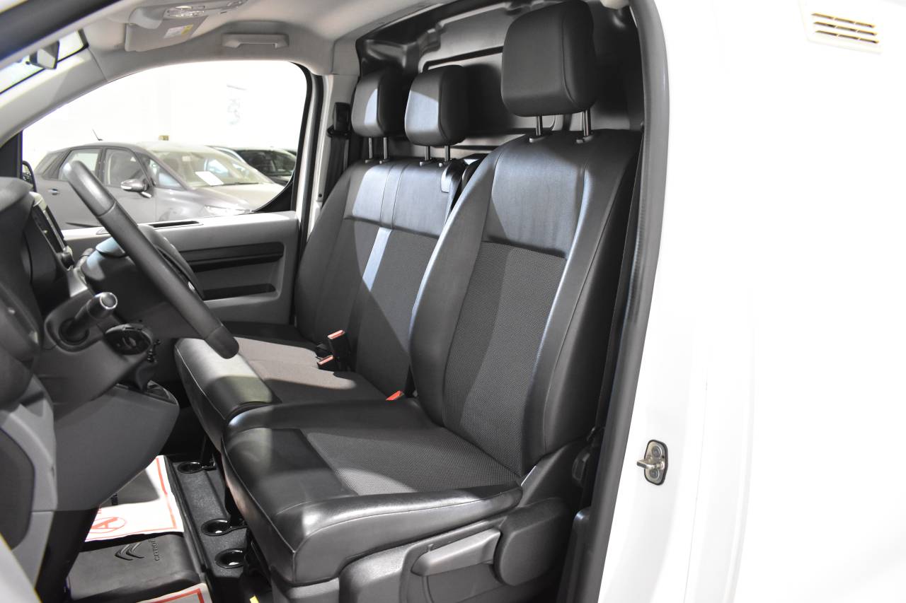 CITROEN JUMPY en Minoautos