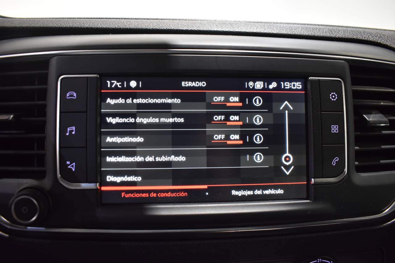 CITROEN JUMPY en Minoautos