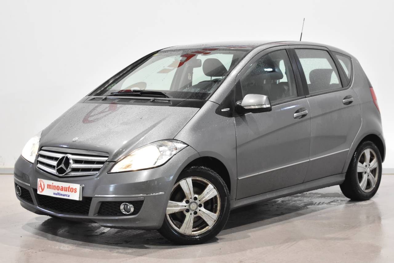 MERCEDES-BENZ CLASE A en Minoautos