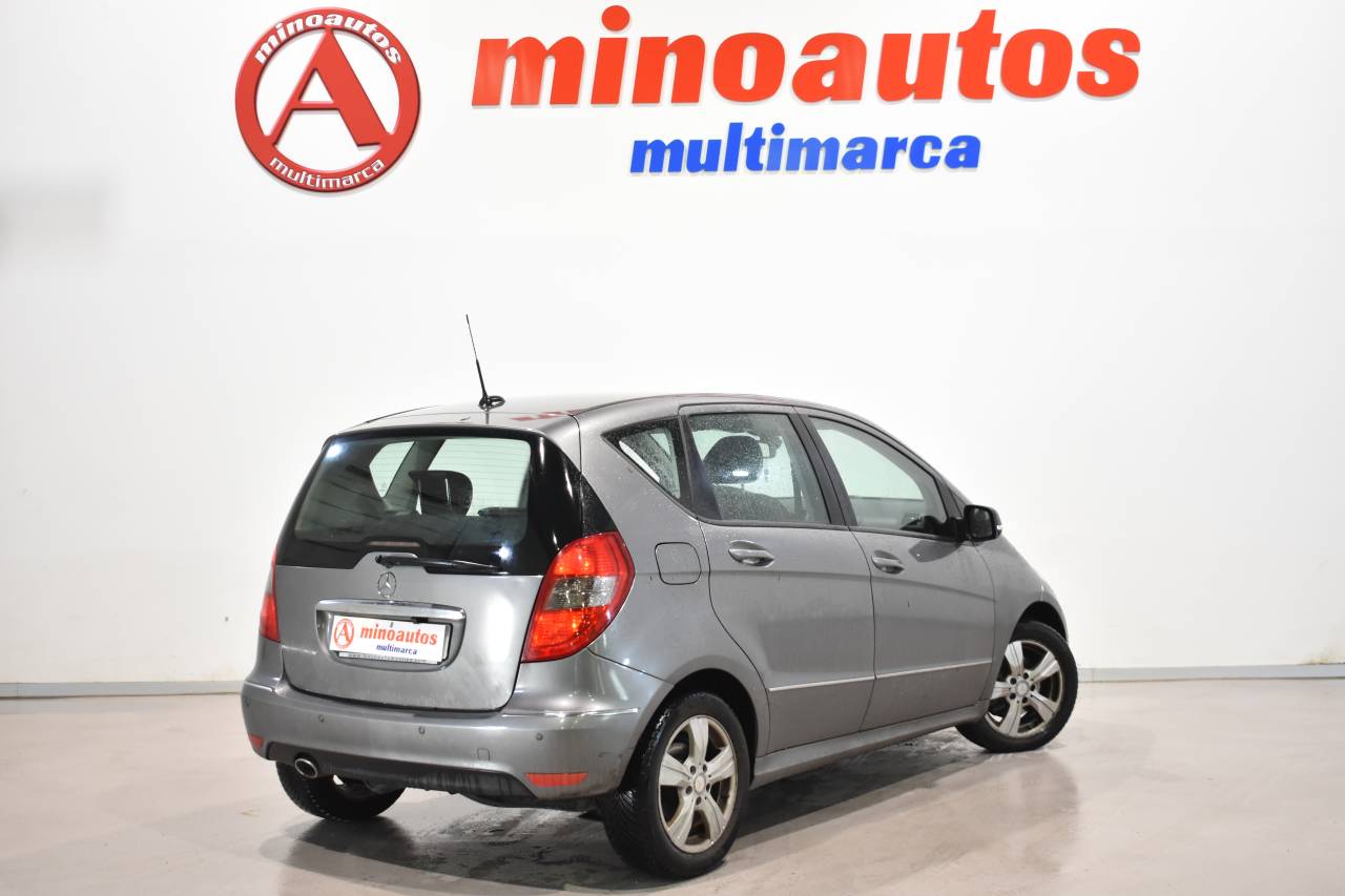 MERCEDES-BENZ CLASE A en Minoautos