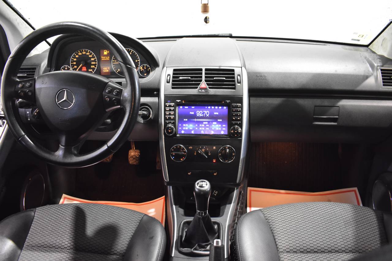 MERCEDES-BENZ CLASE A en Minoautos