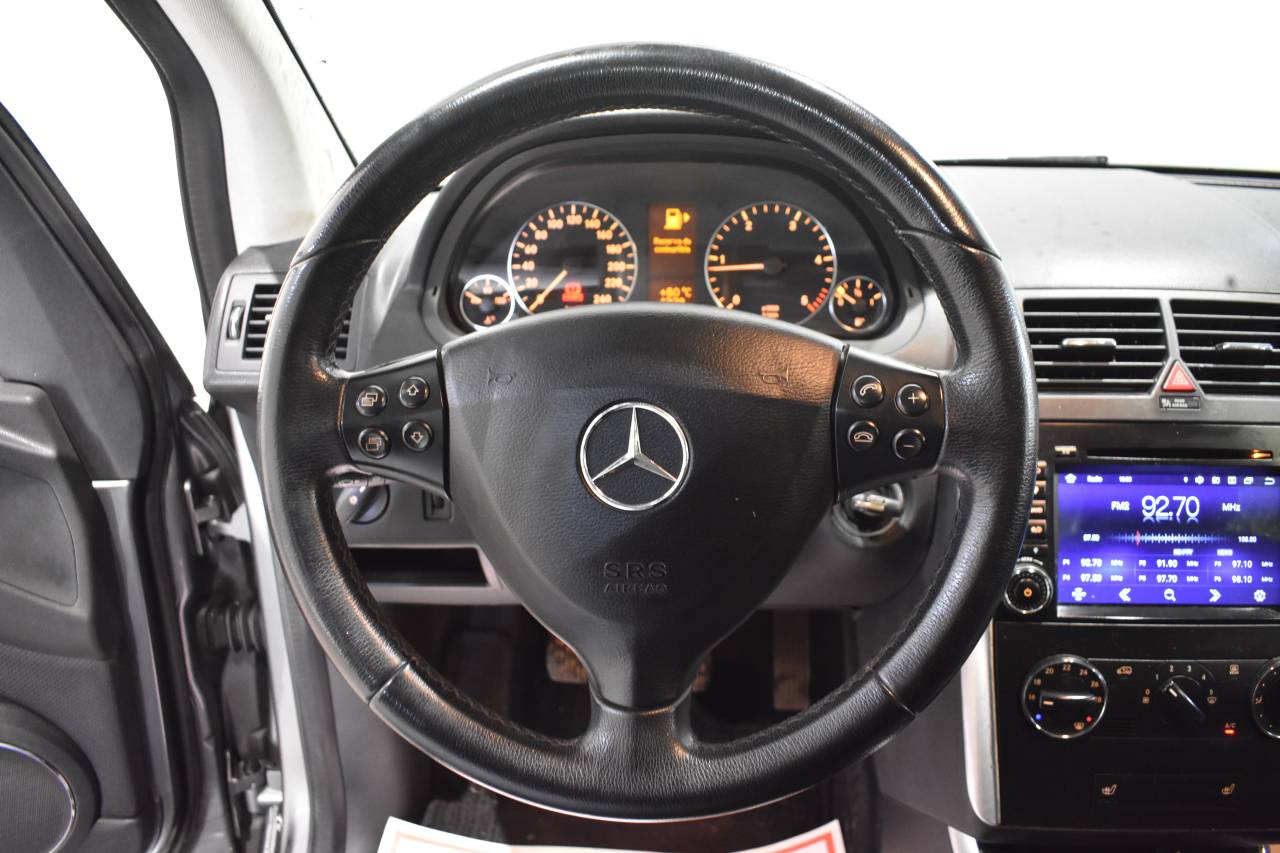 MERCEDES-BENZ CLASE A en Minoautos