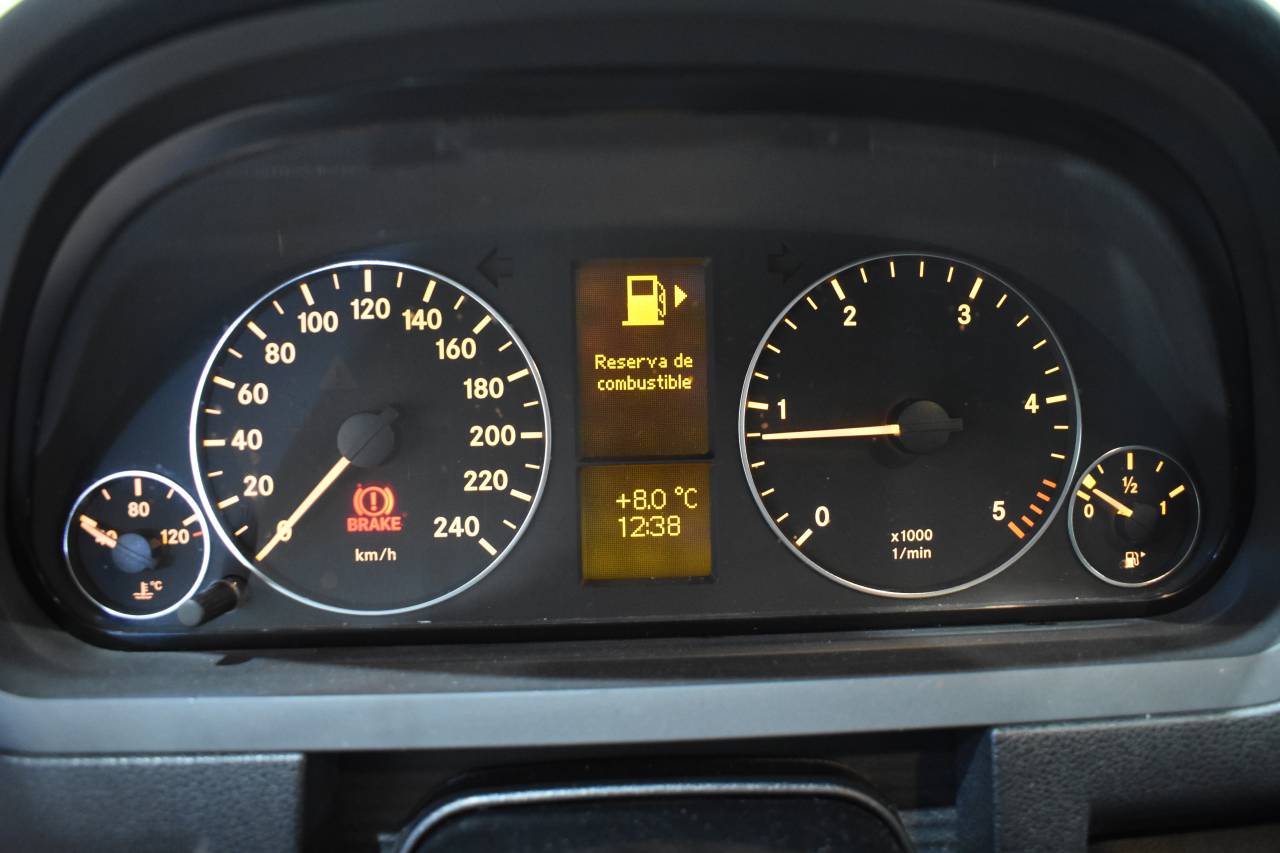 MERCEDES-BENZ CLASE A en Minoautos