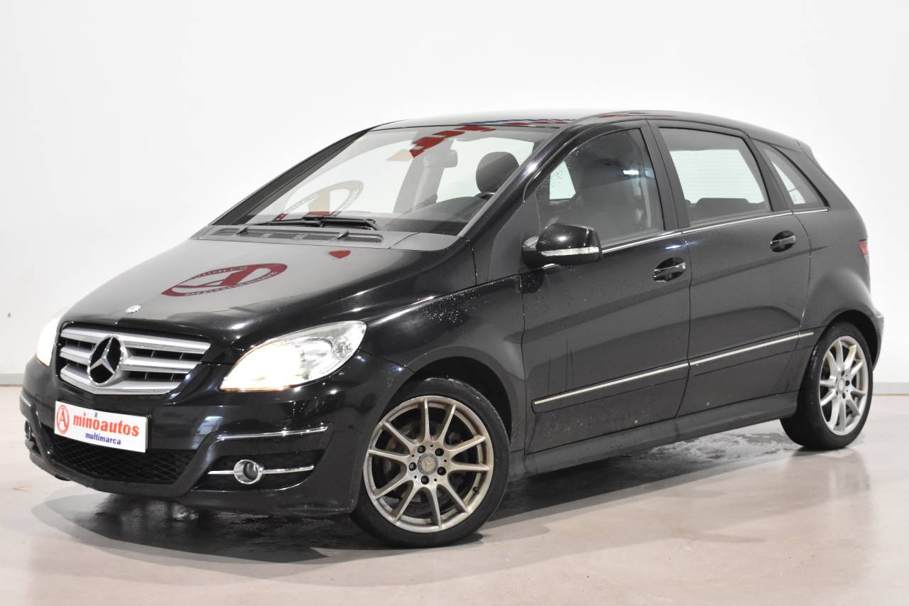 MERCEDES-BENZ CLASE B en Minoautos