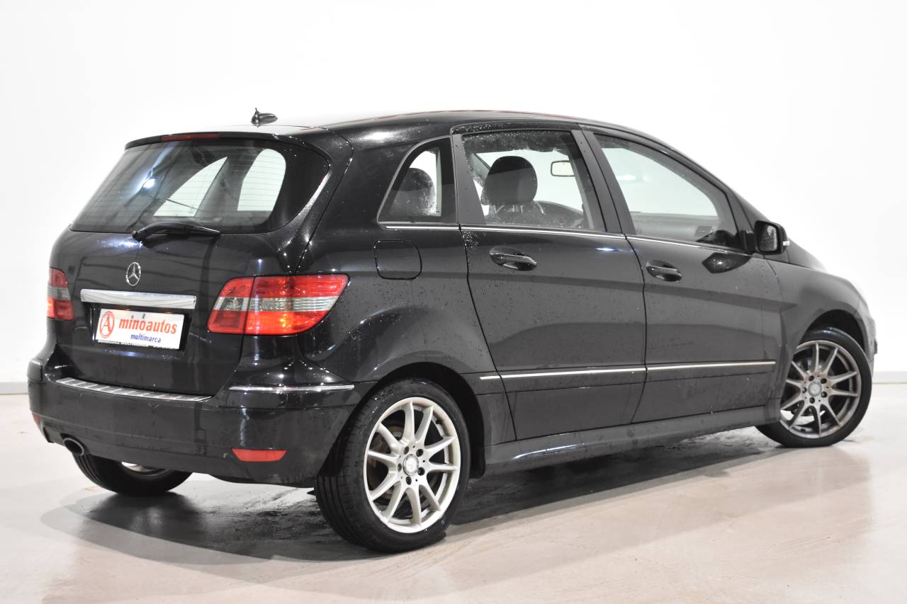 MERCEDES-BENZ CLASE B en Minoautos