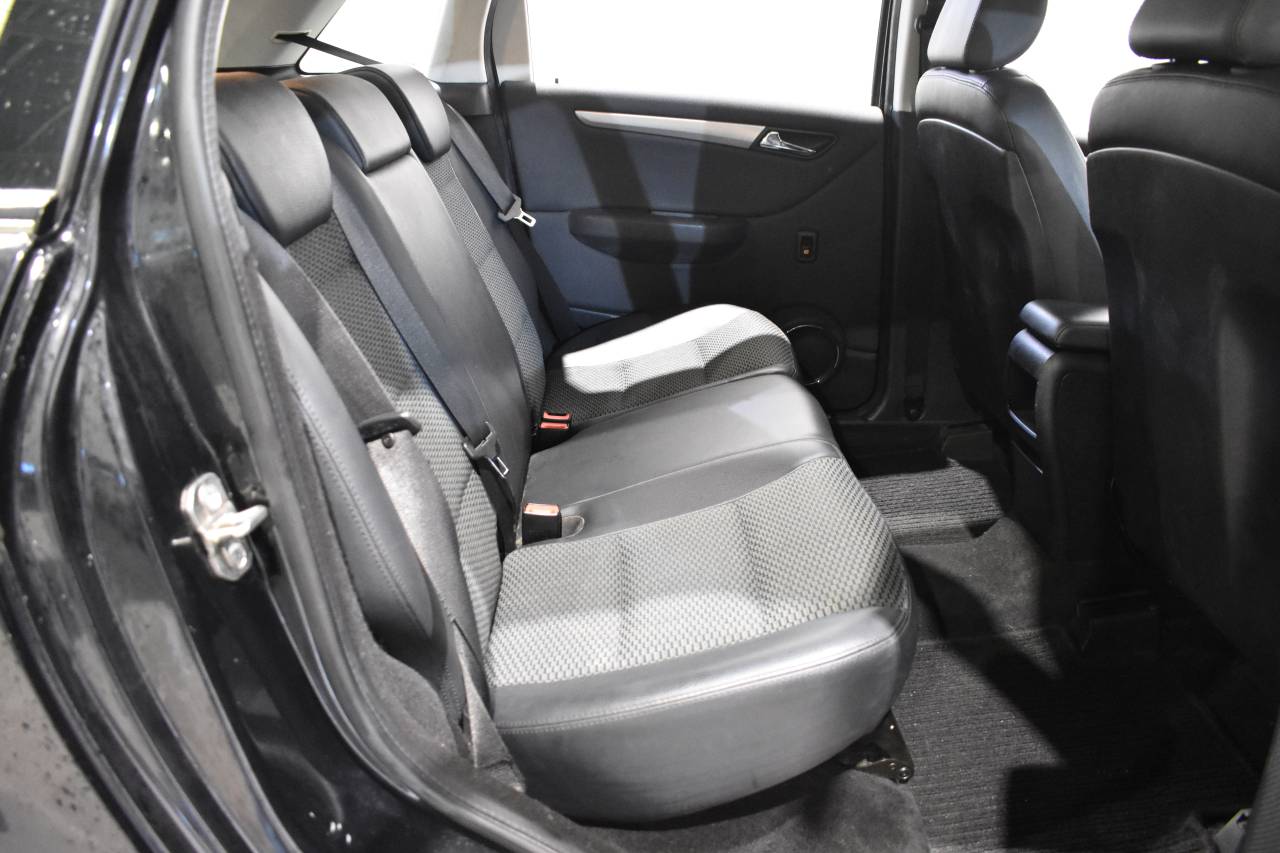 MERCEDES-BENZ CLASE B en Minoautos