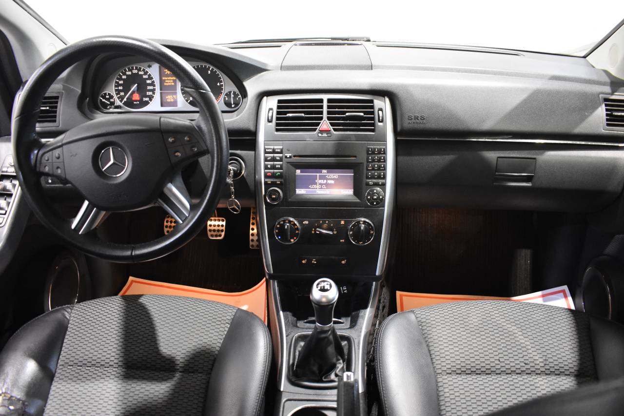 MERCEDES-BENZ CLASE B en Minoautos