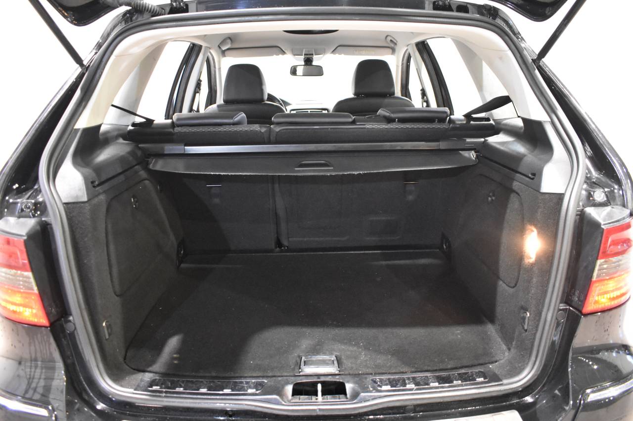 MERCEDES-BENZ CLASE B en Minoautos