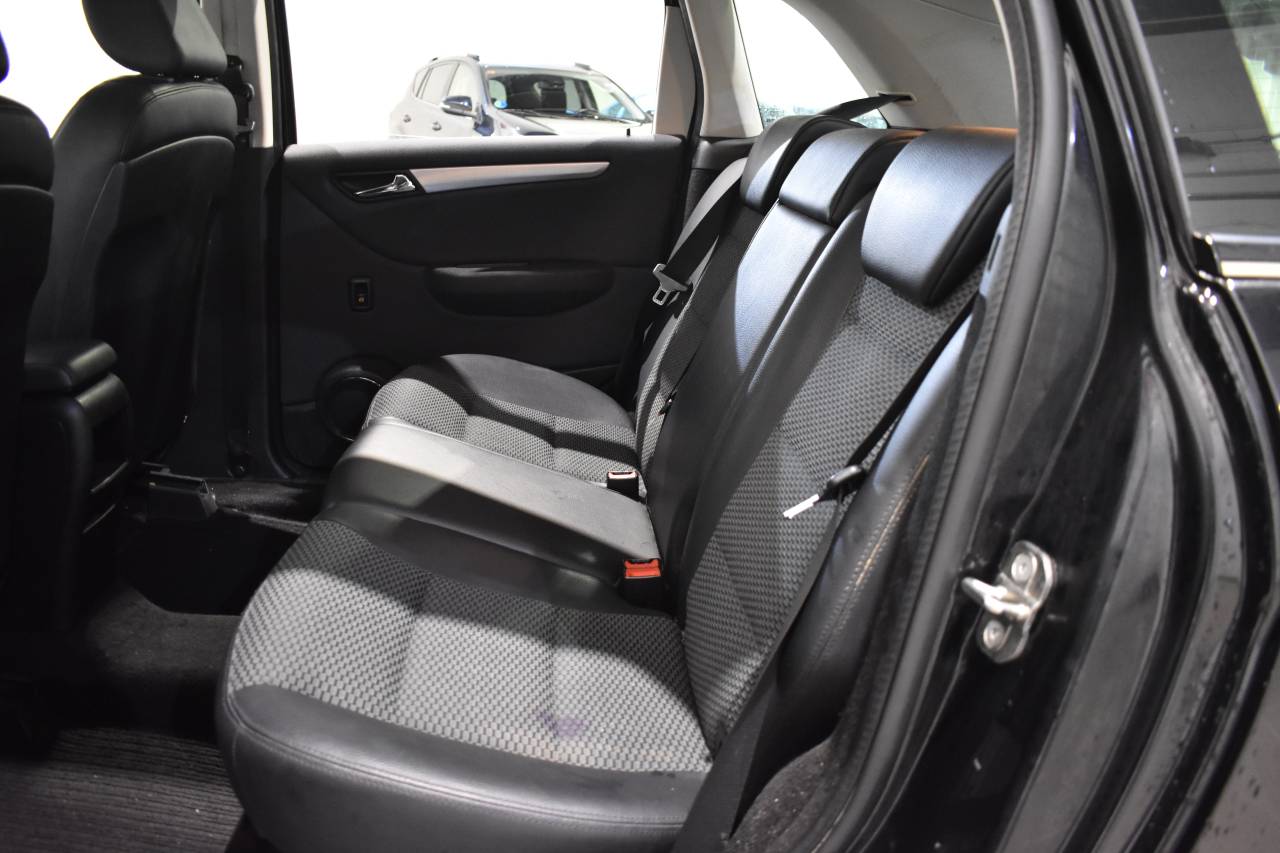 MERCEDES-BENZ CLASE B en Minoautos