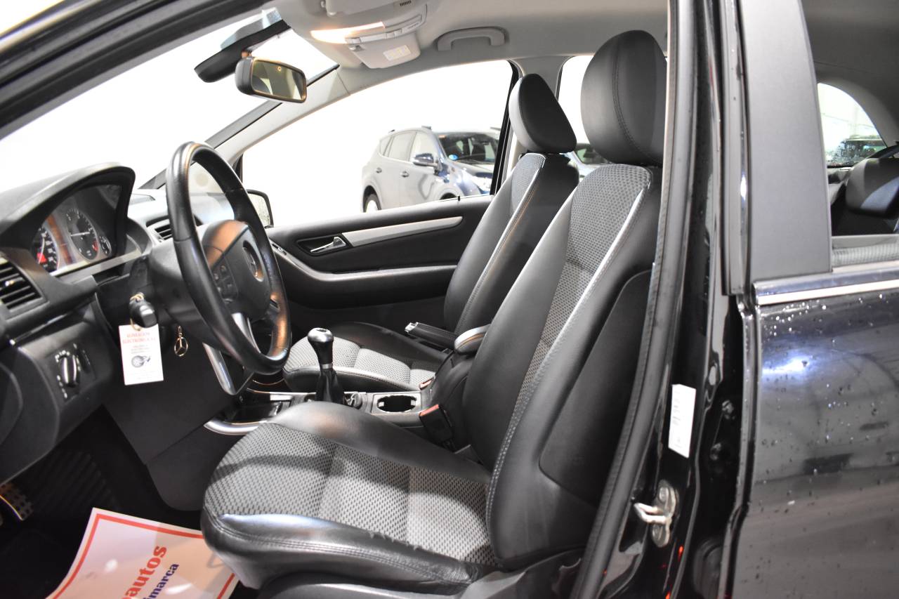 MERCEDES-BENZ CLASE B en Minoautos