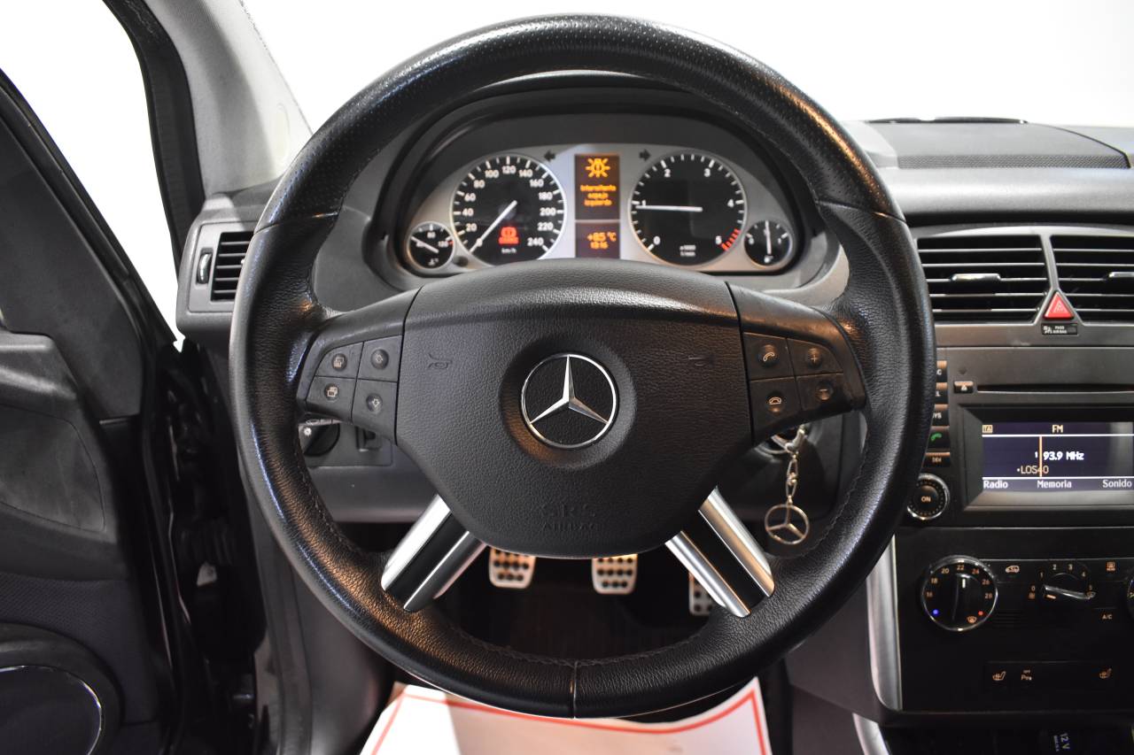 MERCEDES-BENZ CLASE B en Minoautos