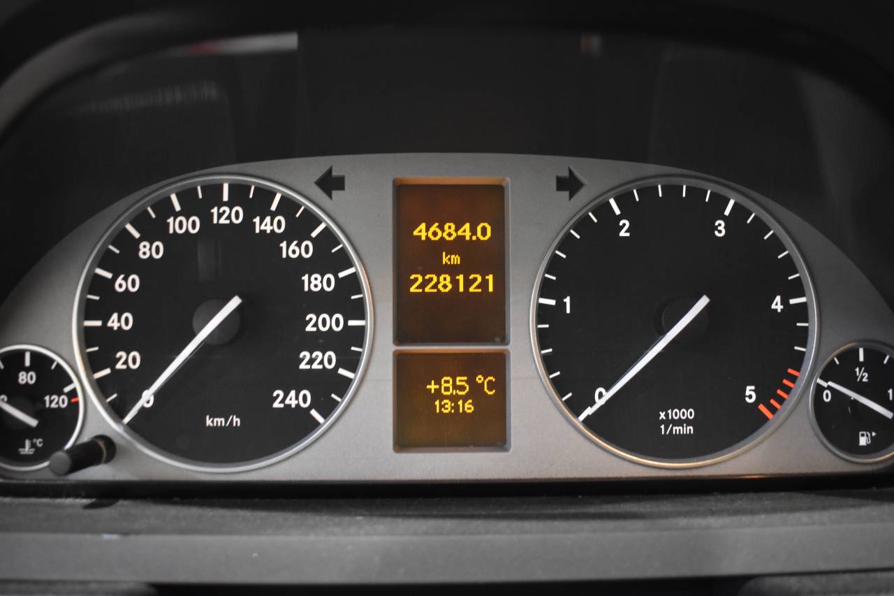 MERCEDES-BENZ CLASE B en Minoautos