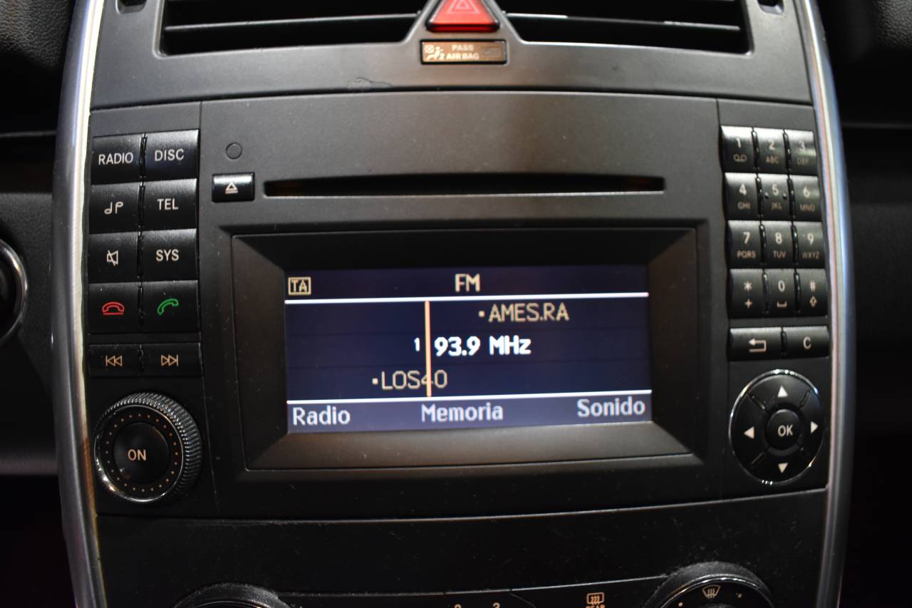 MERCEDES-BENZ CLASE B en Minoautos