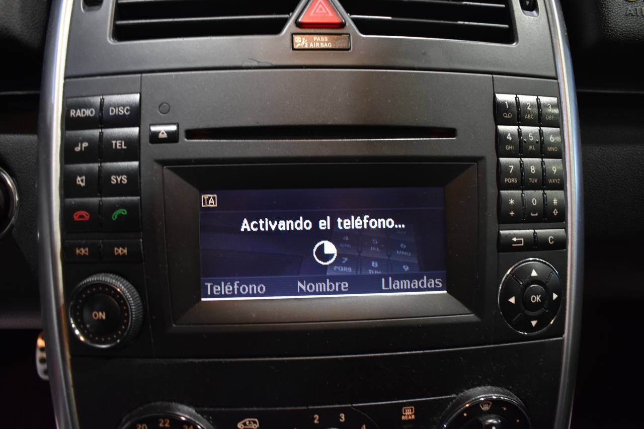 MERCEDES-BENZ CLASE B en Minoautos