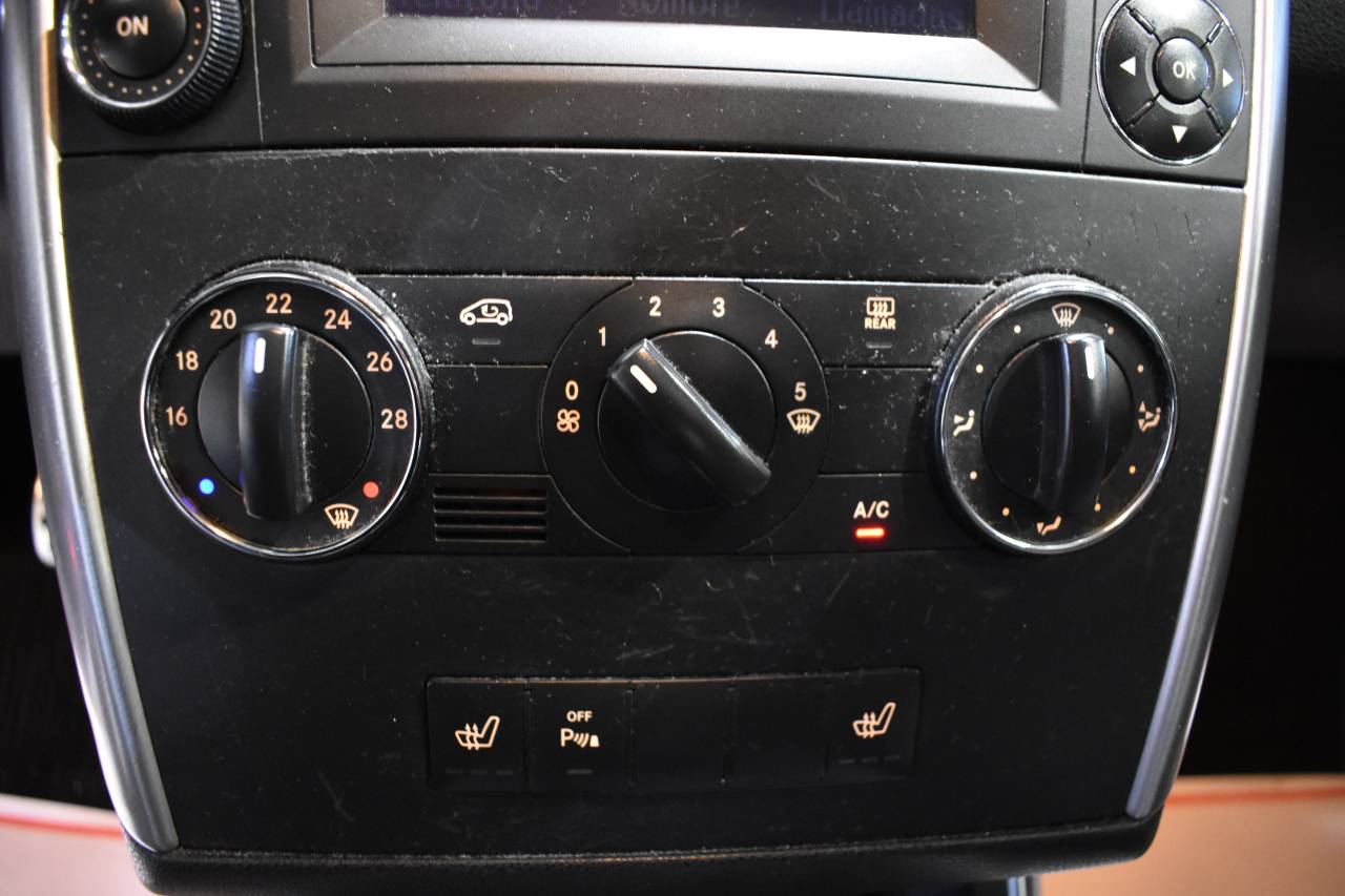 MERCEDES-BENZ CLASE B en Minoautos