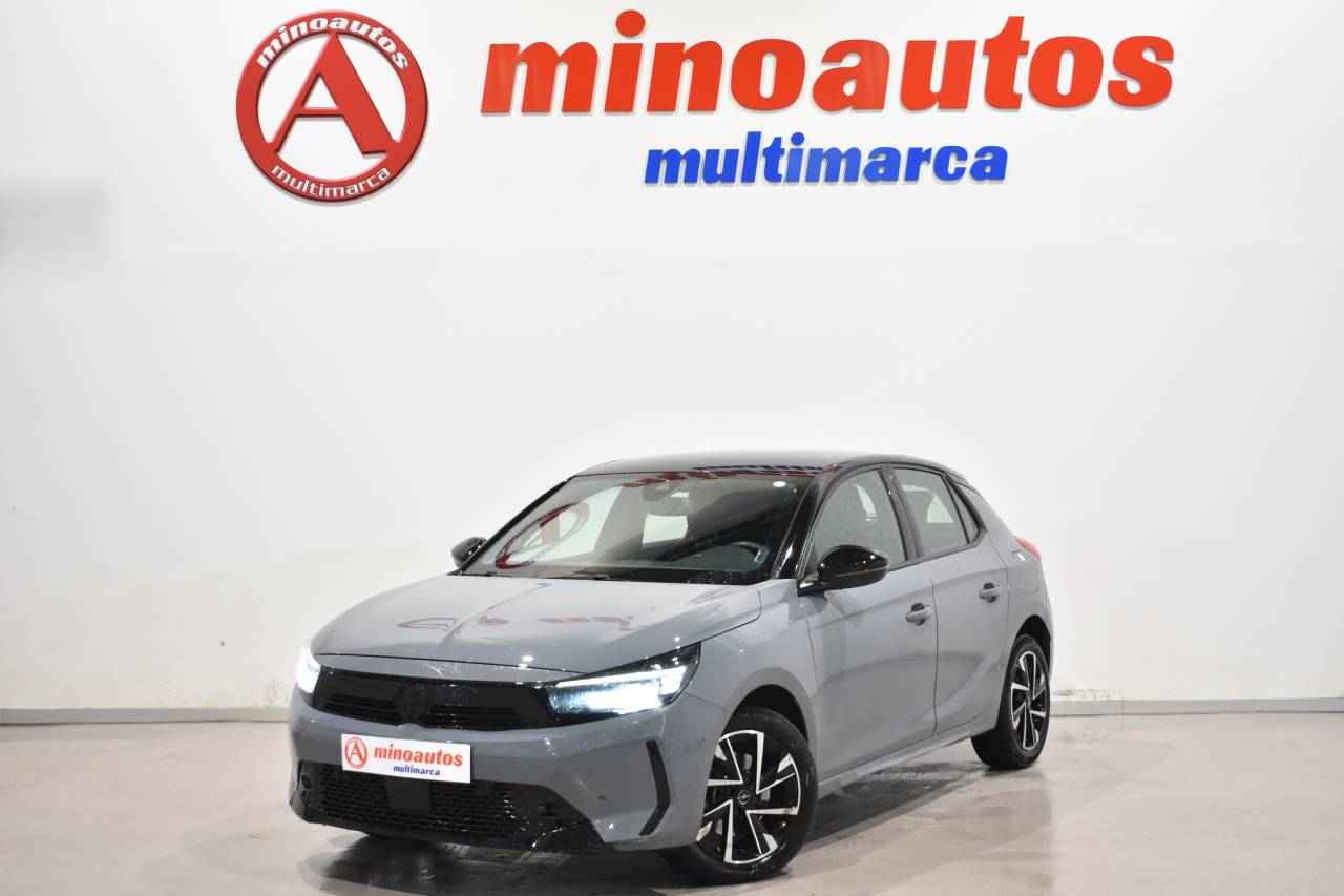 OPEL CORSA en Minoautos