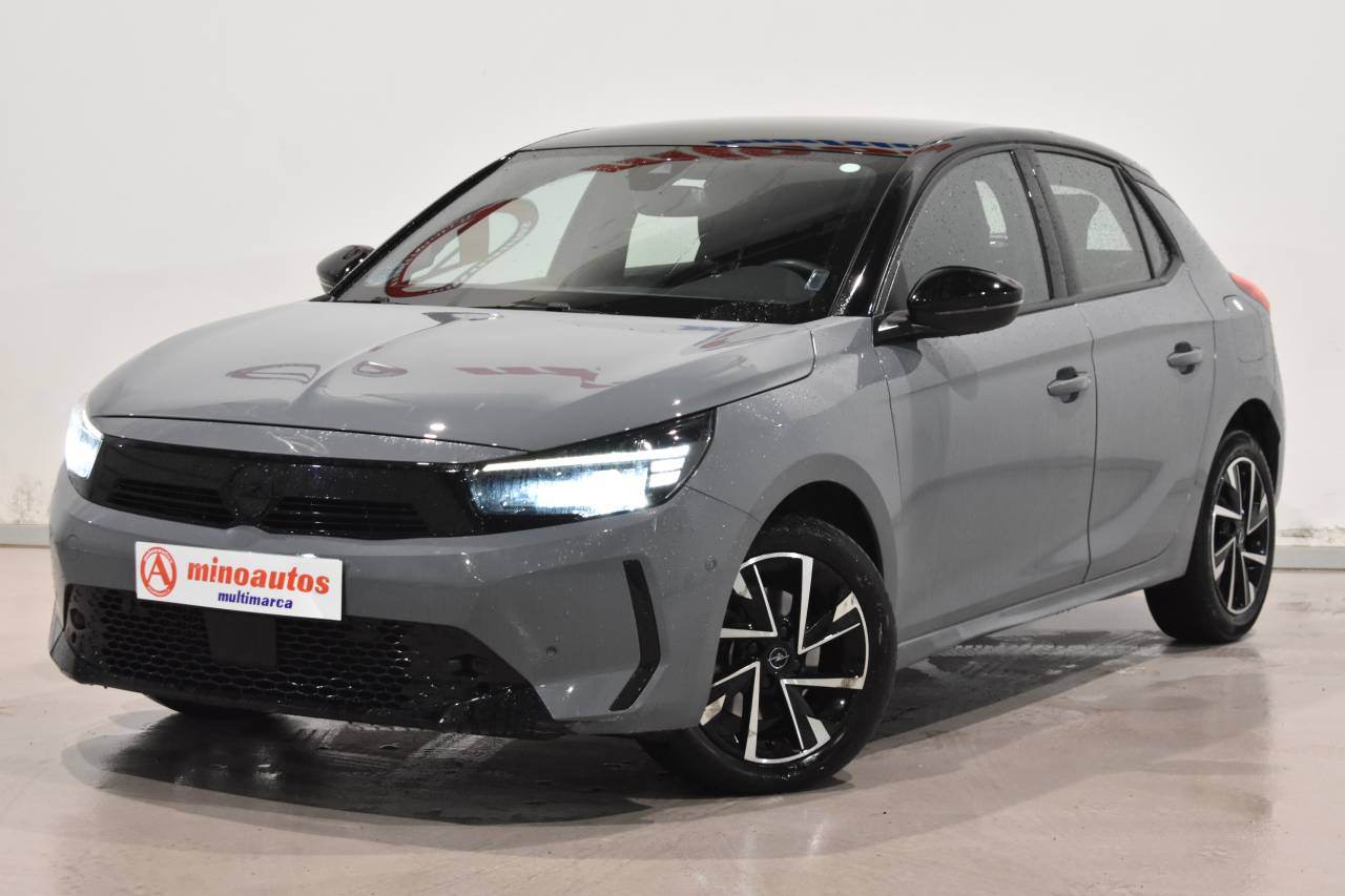 OPEL CORSA en Minoautos