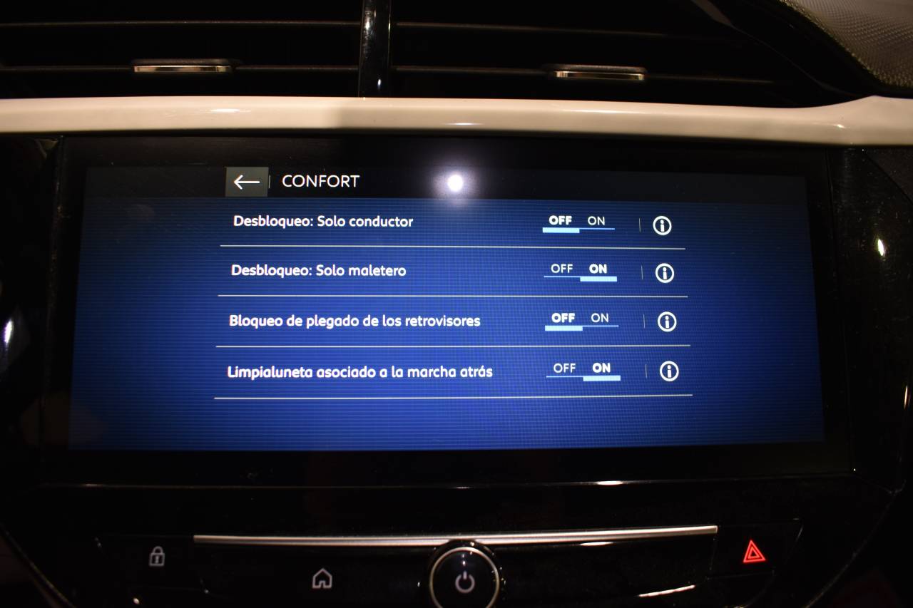 OPEL CORSA en Minoautos