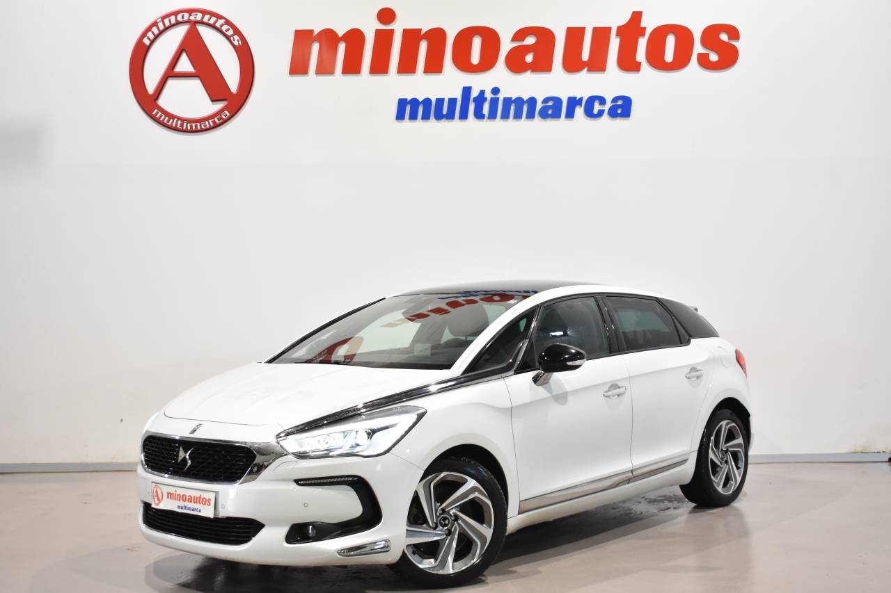 DS DS5 en Minoautos