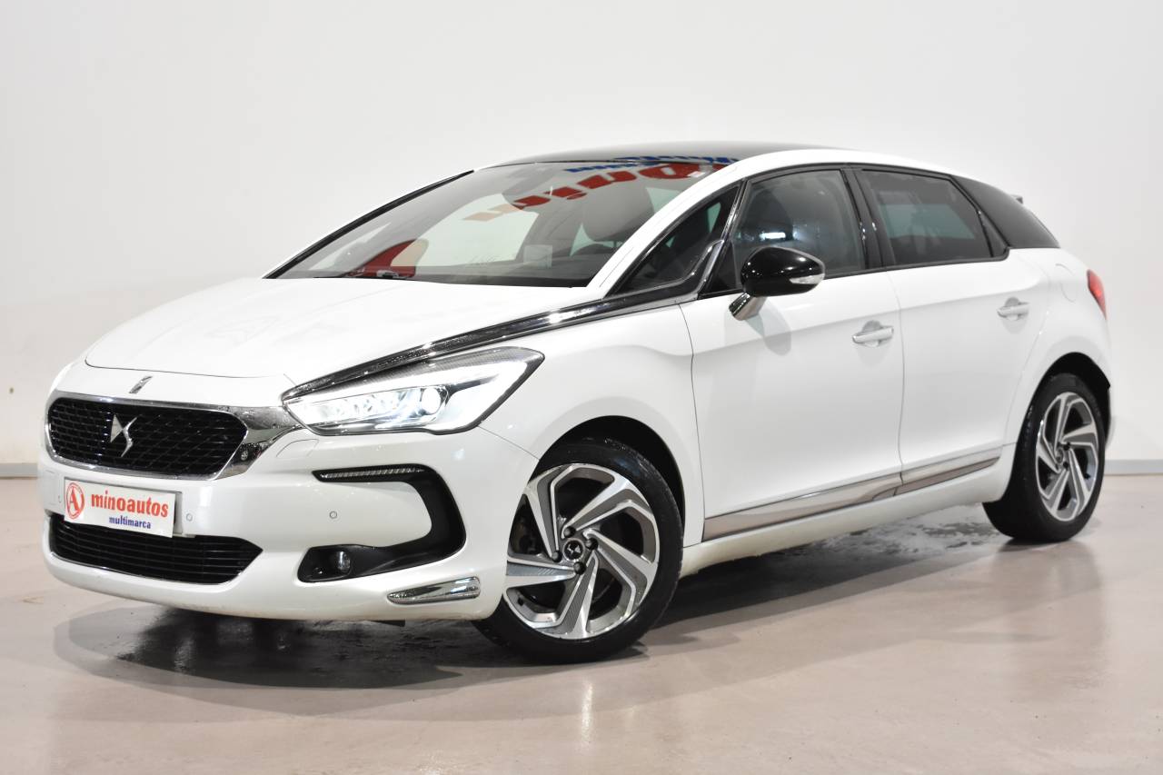 DS DS5 en Minoautos